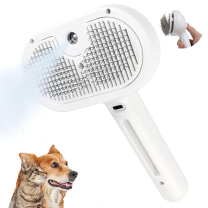 ✨Hot Sale 49% OFF💥Pet Spray Hair Removal Comb🐶
