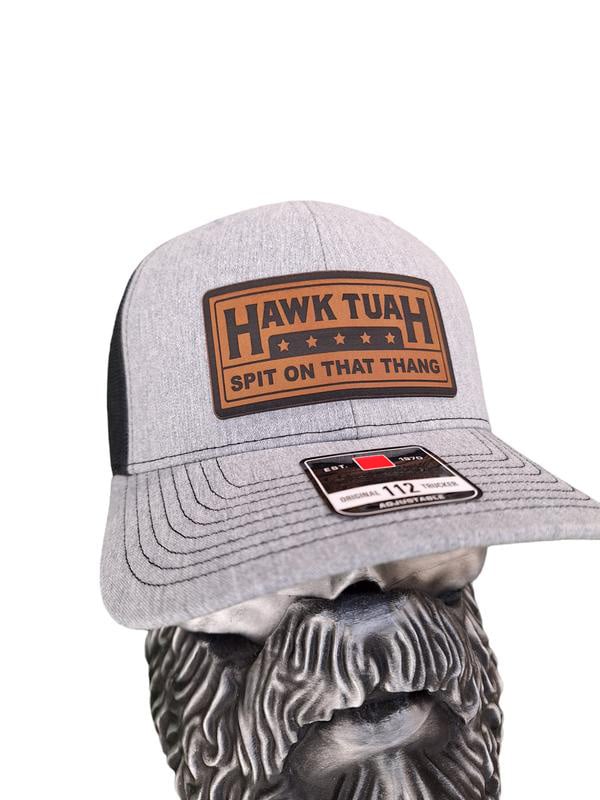 Hawk Tuah hat snapback 🧢