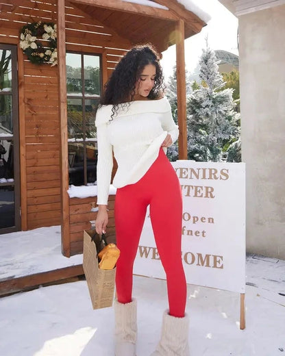 ⏰Last Day Special Sale - Only $19.99 - 🔥High Waisted Tummy Control Shaping Training Leggings🎁🎁