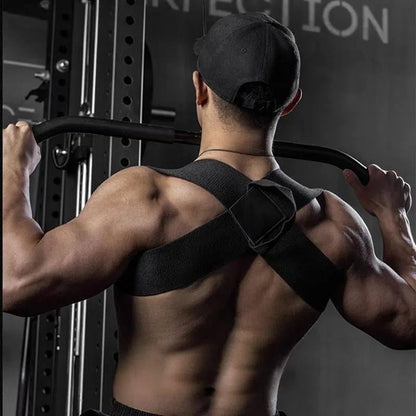 💥🔥GETBED Fitness Posture Corrector Training Straps