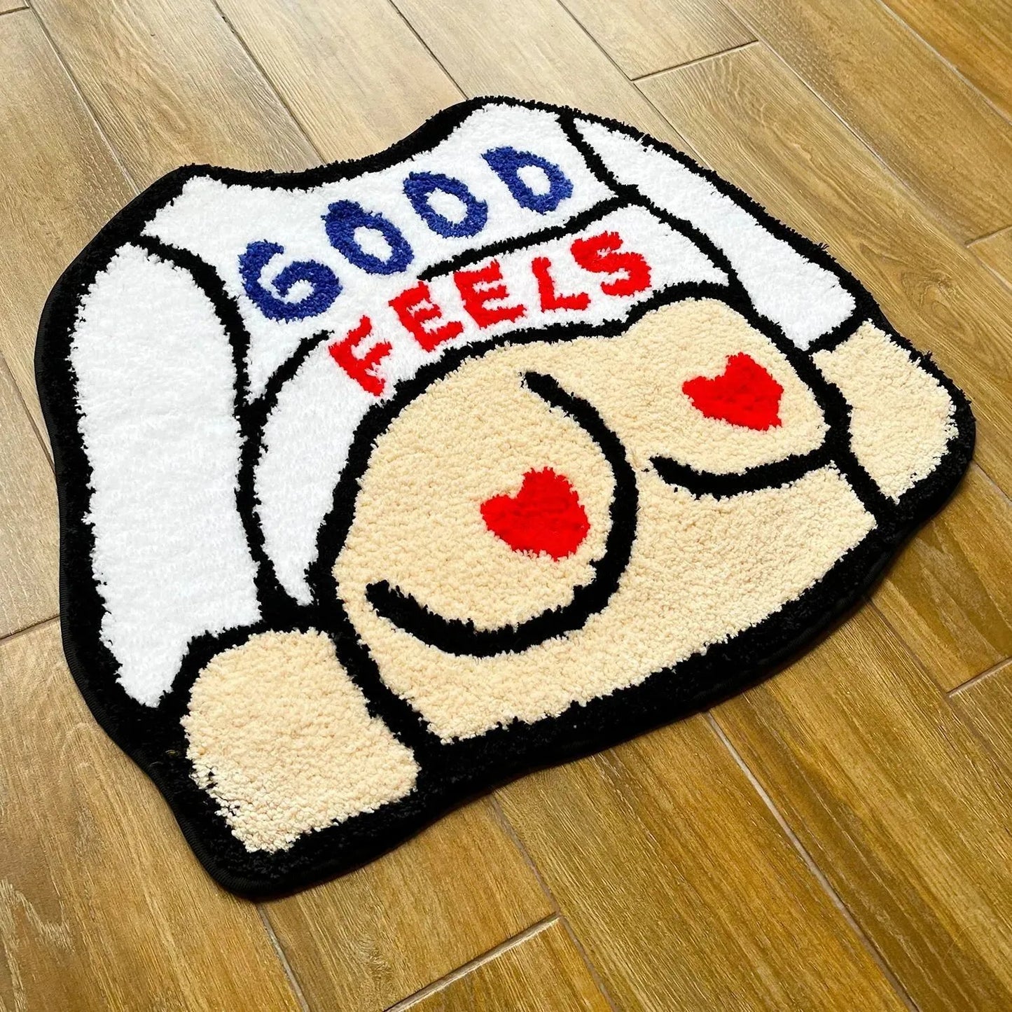 ❤️Good Feels Tufted Rug