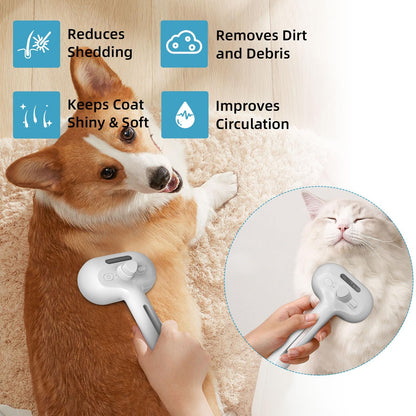 ✨Hot Sale 49% OFF💥Pet Spray Hair Removal Comb🐶