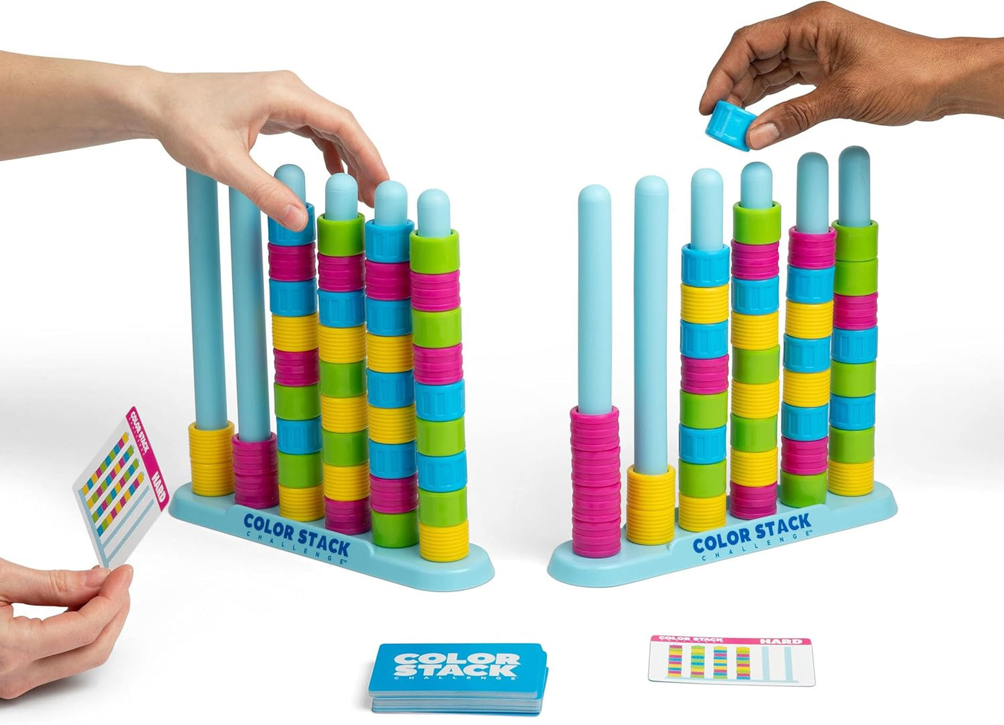🎁 Color Stack Challenge by Relatable – Easter Basket Stuffers for Kids