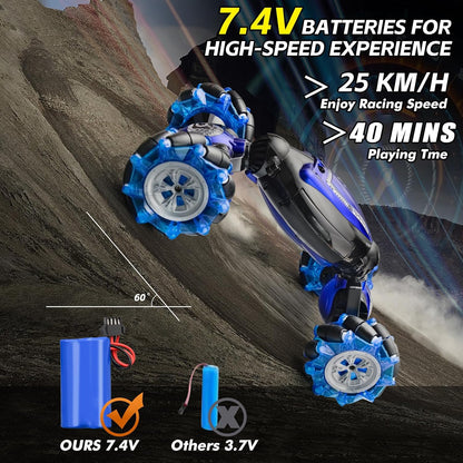 🎁 Perfect RC Car Gift for Boys & Girls | Birthday & Christmas Present