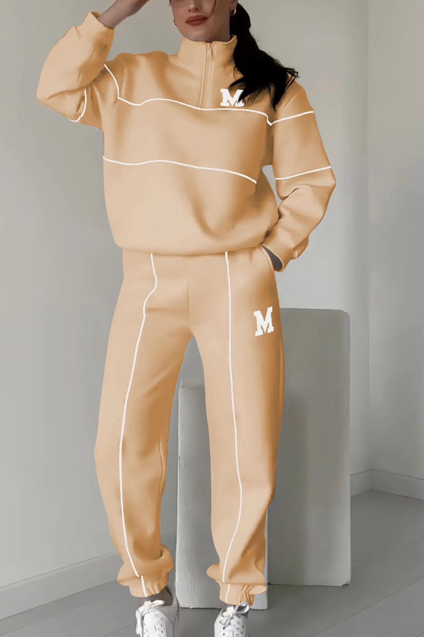 MICHIGAN SET – STYLISH TWO-PIECE ENSEMBLE