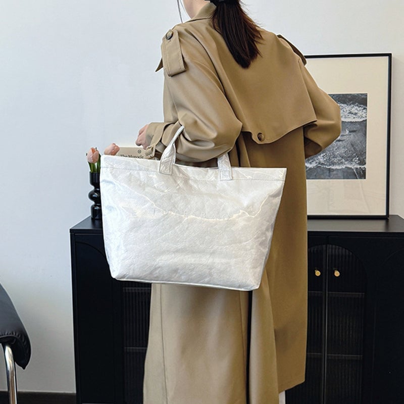 👜2024 New Women's Letters Print Tote Bag (BUY 2 FREE SHIPPING)