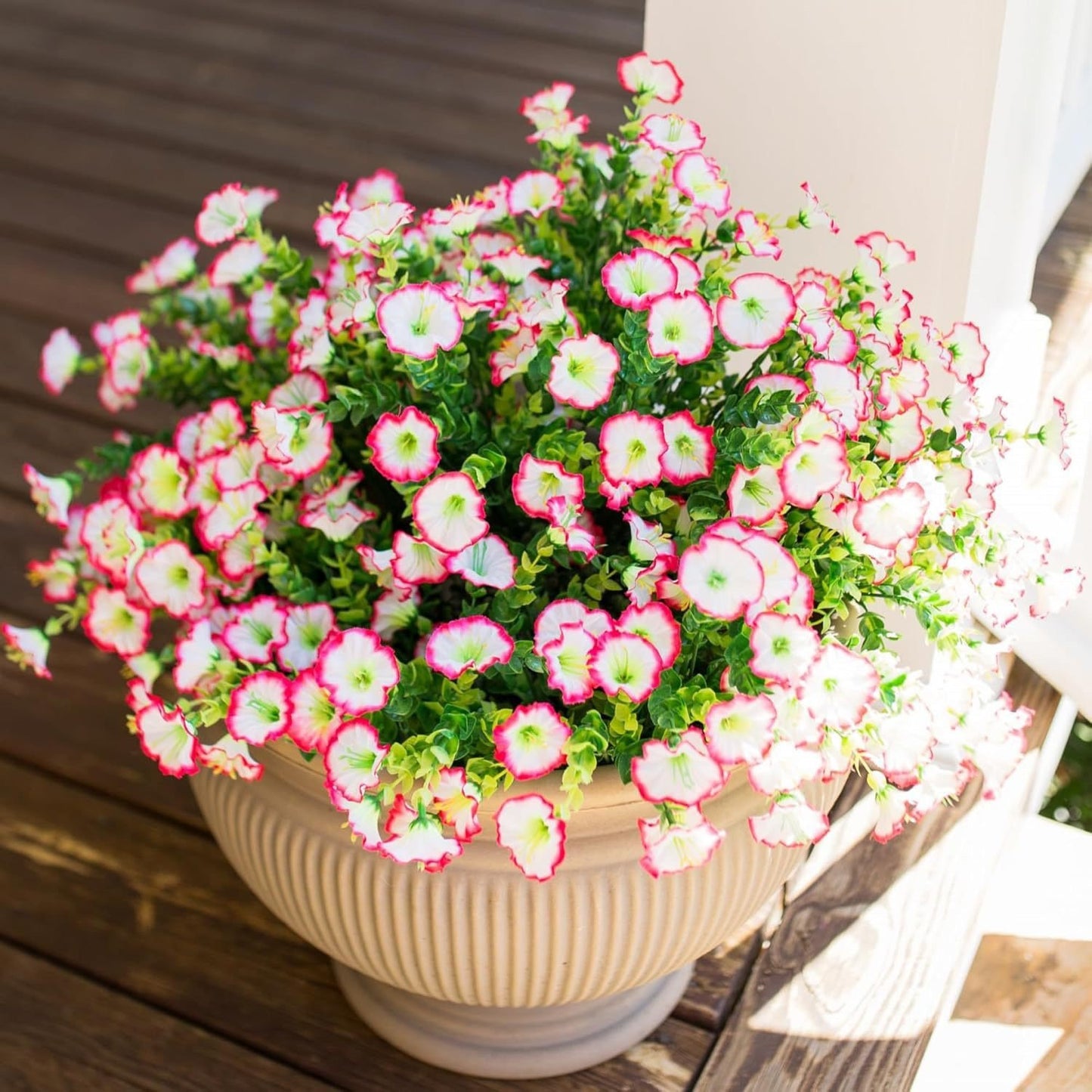 🔥2026 Super Value Set (49% OFF) - Everlasting Morning Glory Faux Flowers🌸🌿