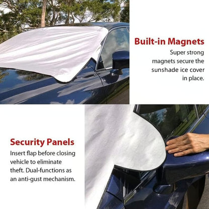 Special Offer 49% OFF🎁All Seasons Sunshade Ice Cover