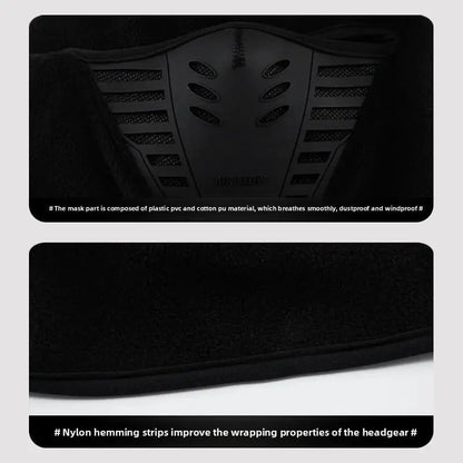 🔥Hot Sale 49% OFF🔥Winter Rider Warm Anti-Haze Balaclava Full Face Mask
