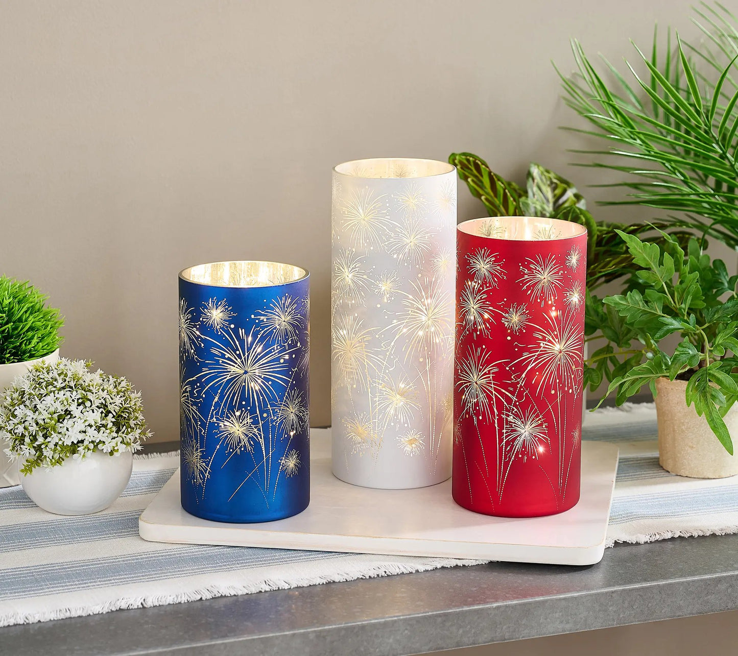 🏆Flash Sale⚡ 50K+ SOLD! Set of 3 Celebration Hurricanes by Valerie