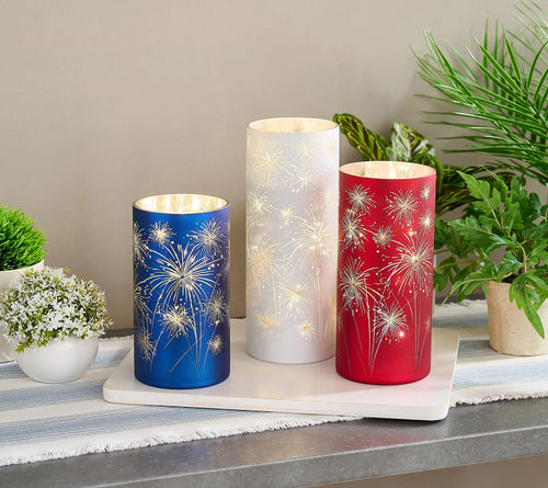 🏆Flash Sale⚡ 50K+ SOLD! Set of 3 Celebration Hurricanes by Valerie
