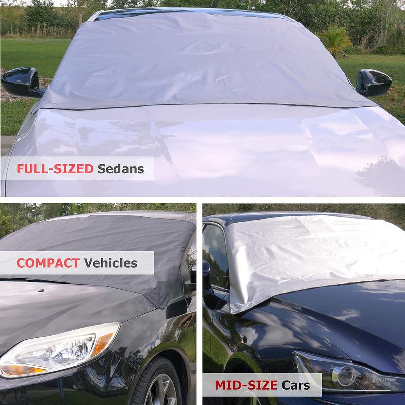 Special Offer 49% OFF🎁All Seasons Sunshade Ice Cover