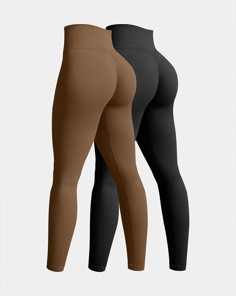 ⏰Last Day Special Sale - Only $19.99 - 🔥High Waisted Tummy Control Shaping Training Leggings🎁🎁