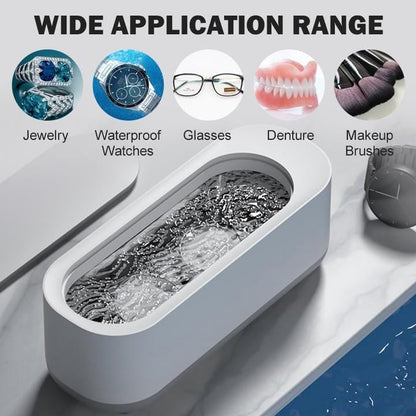 Ultrasonic Cleaner | Micro-Level Clean