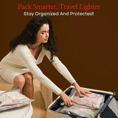 ✨NEW YEAR 49% OFF SALE💡🔥 X7 Cordless Travel Vacuum Bag