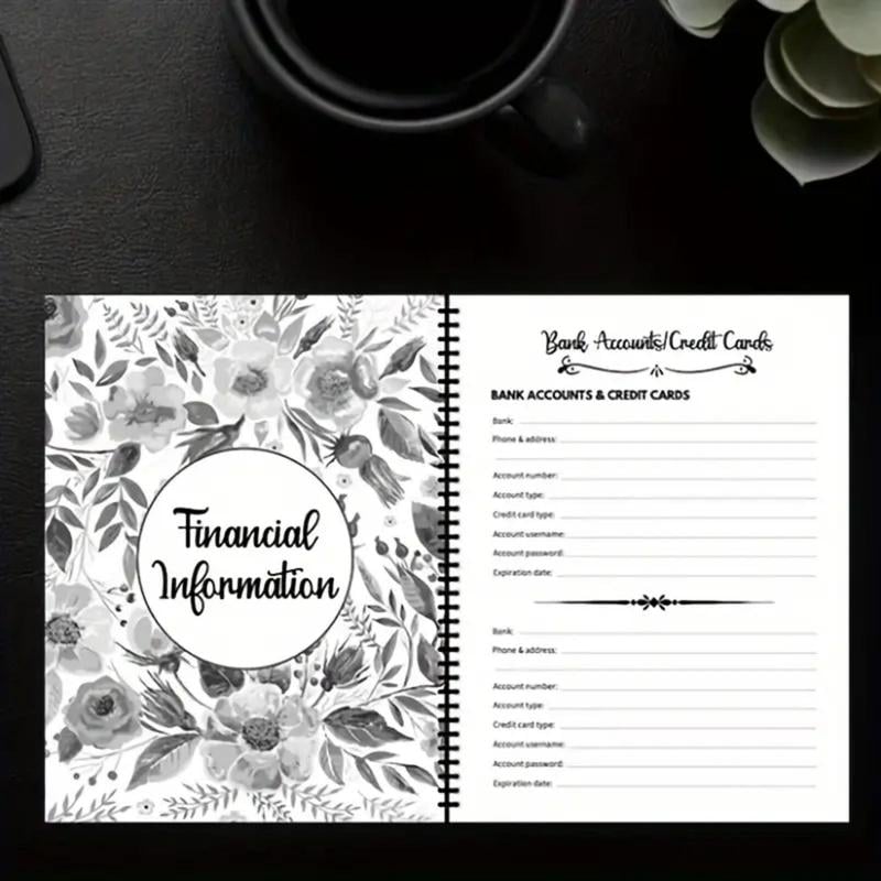 🔥Hot Sale 49% 🎁End of Life Planner