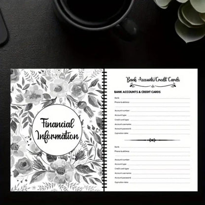 🔥Hot Sale 49%OFF 🎁End of Life Planner
