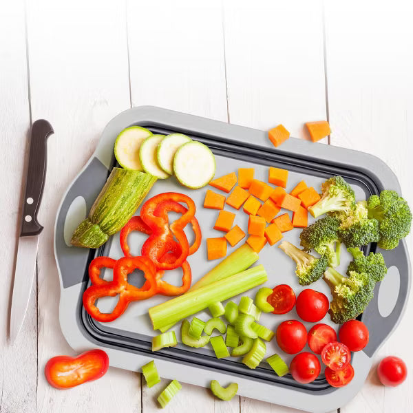 Today's Flash Sale⚡ 49% OFF🍗🥗BBQ & Meal Prep Tub | Collapsible Prep Tub🍖🏕️