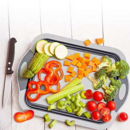 Today's Flash Sale⚡ 49% OFF🍗🥗BBQ & Meal Prep Tub | Collapsible Prep Tub🍖🏕️