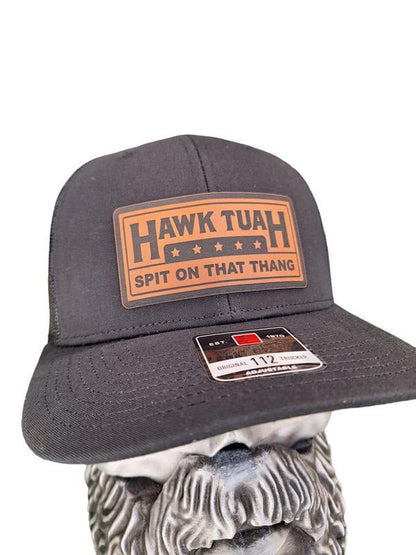 Hawk Tuah hat snapback 🧢