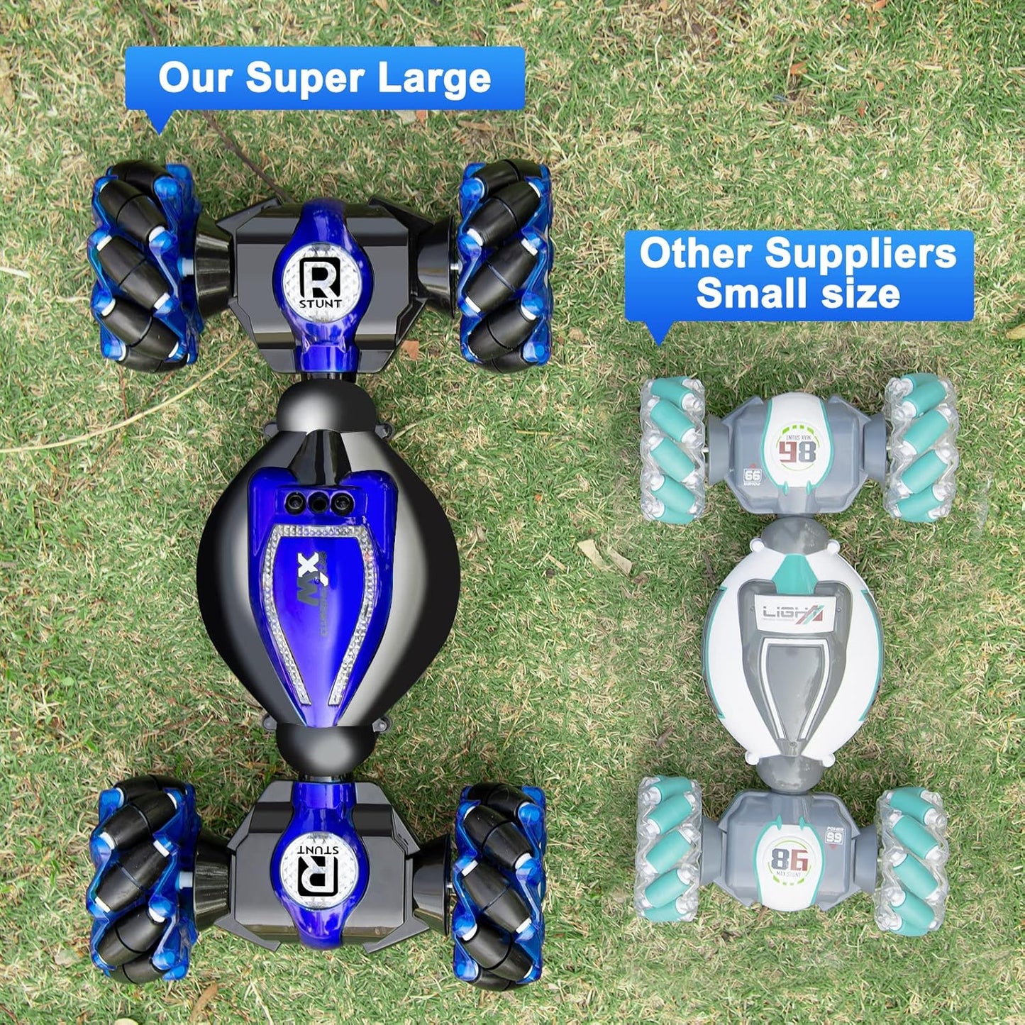 🎁 Perfect RC Car Gift for Boys & Girls | Birthday & Christmas Present