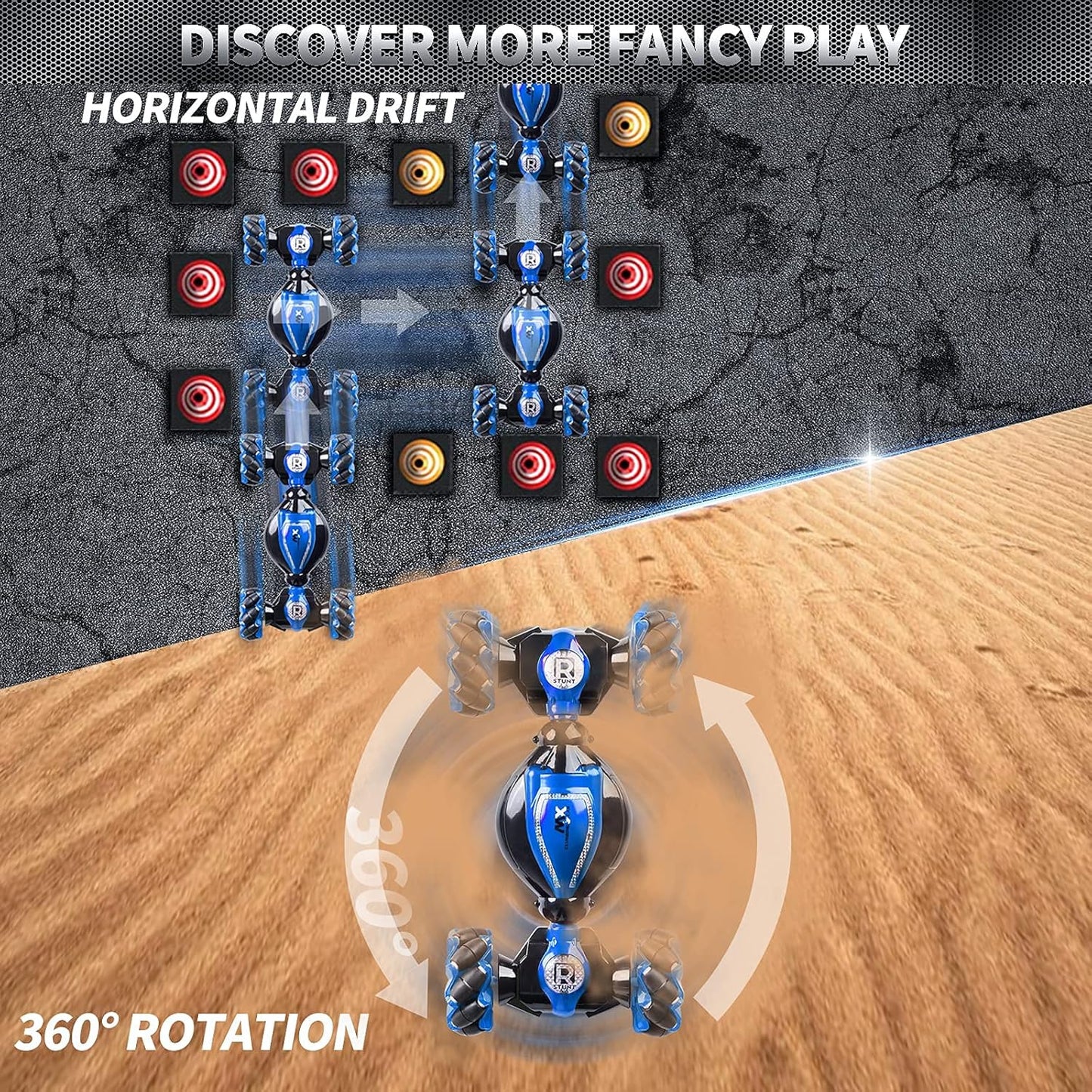 🎁 Perfect RC Car Gift for Boys & Girls | Birthday & Christmas Present