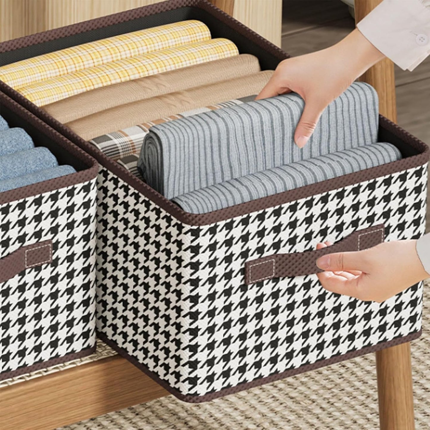 🏠Collapsible Storage Box📦
