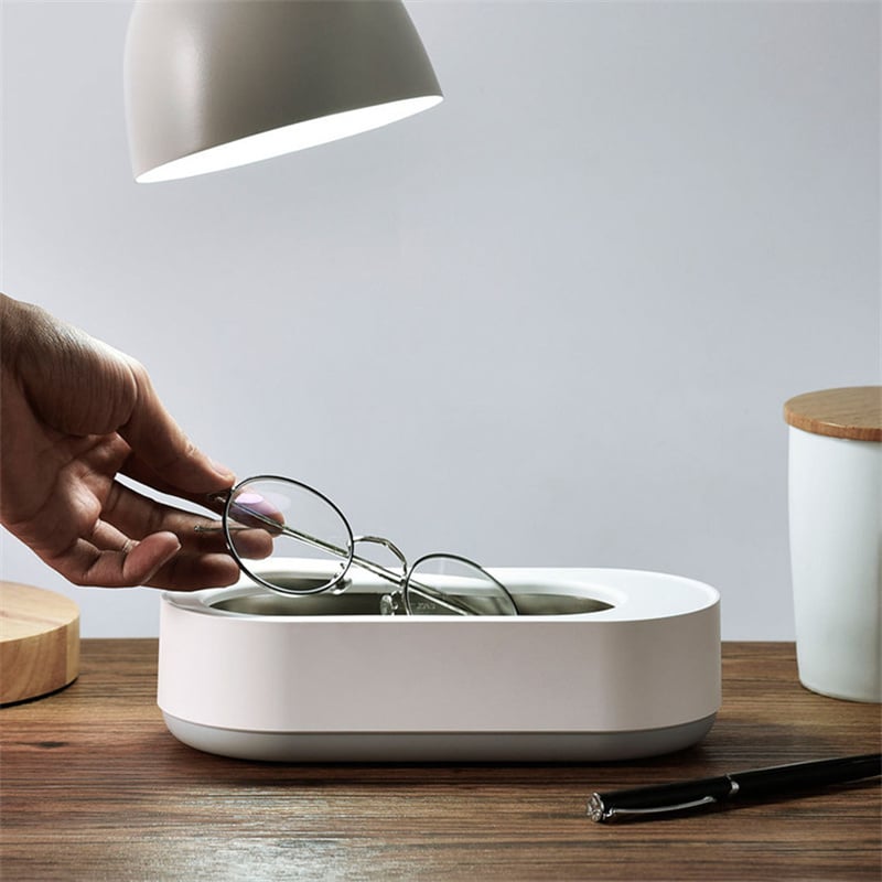 Ultrasonic Cleaner | Micro-Level Clean