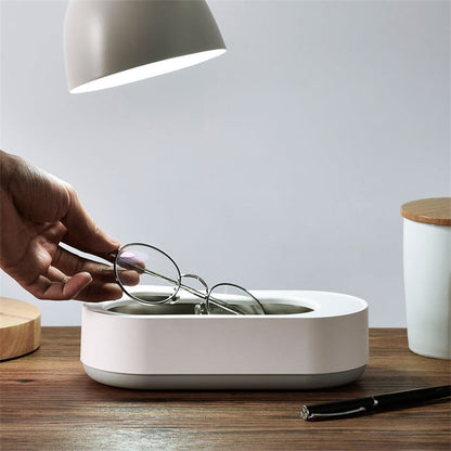 Ultrasonic Cleaner | Micro-Level Clean