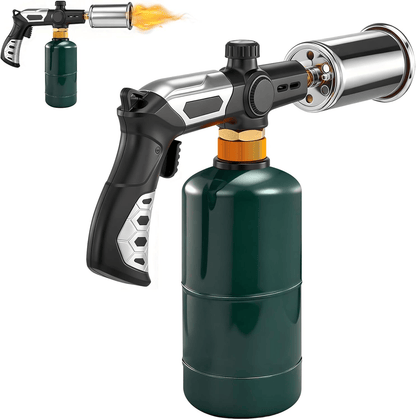 🔥💥New Powerful Propane Torch -3272°F High Temp Flame(Buy 2 Free Shipping)