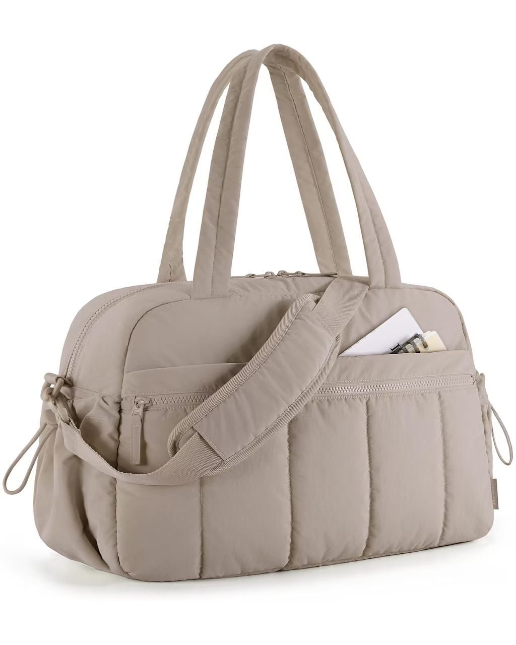 Puffy Water-Resistant Gym & Travel Duffle Bag🔥BUY 2 FREE SHIPPING