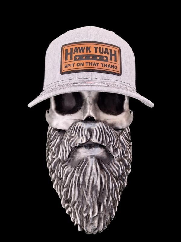 Hawk Tuah hat snapback 🧢