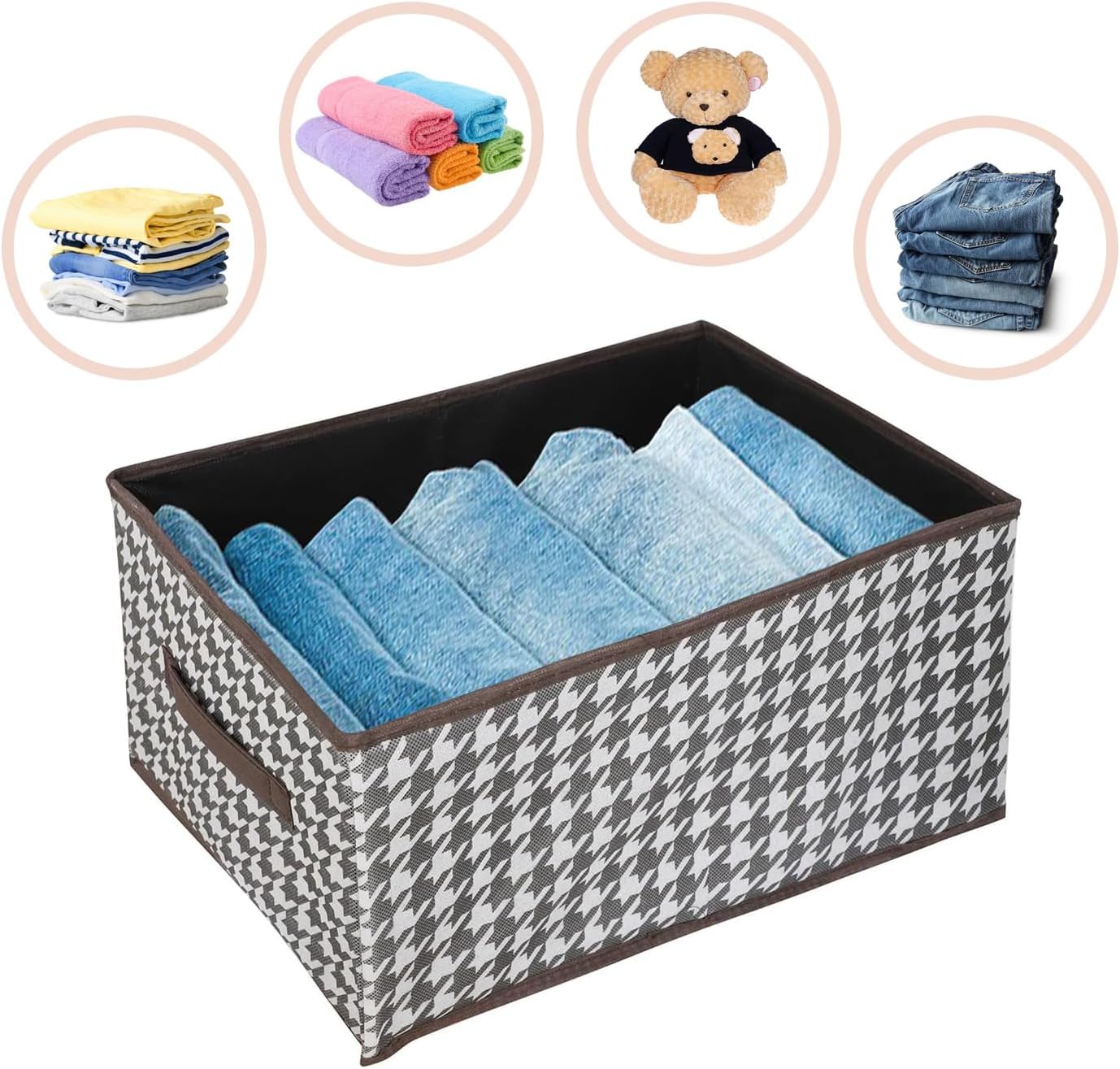 🏠Collapsible Storage Box📦