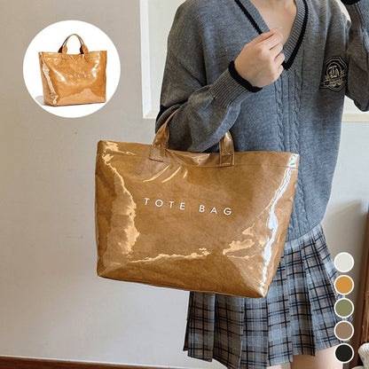 👜2024 New Women's Letters Print Tote Bag (BUY 2 FREE SHIPPING)