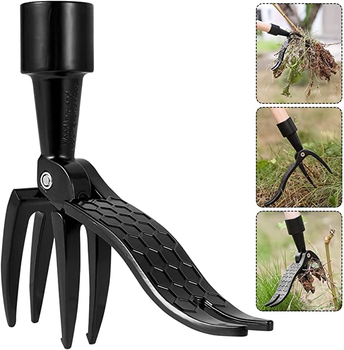 🔥Spring Hot Sale 49% OFF - New detachable weed puller head