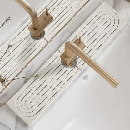 🔥Promotion Save 49% OFF - Quickly Dry Sink Diatom Mud Mat