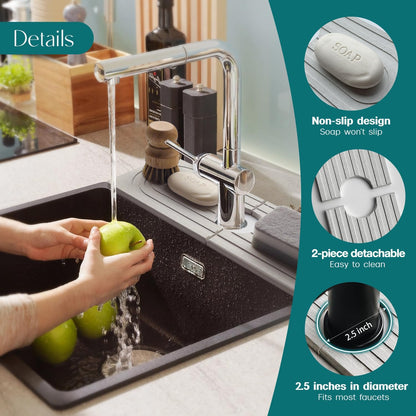🔥Promotion Save 49% OFF - Quickly Dry Sink Diatom Mud Mat
