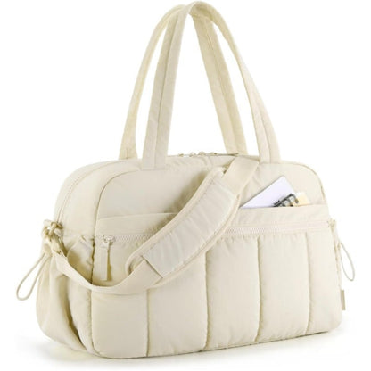 Puffy Water-Resistant Gym & Travel Duffle Bag🔥BUY 2 FREE SHIPPING