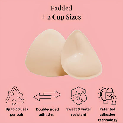 ❤️Go Braless! Boost your bust size by up to 2 cups❤️