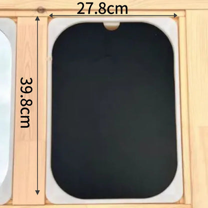 Wooden Table Game Set