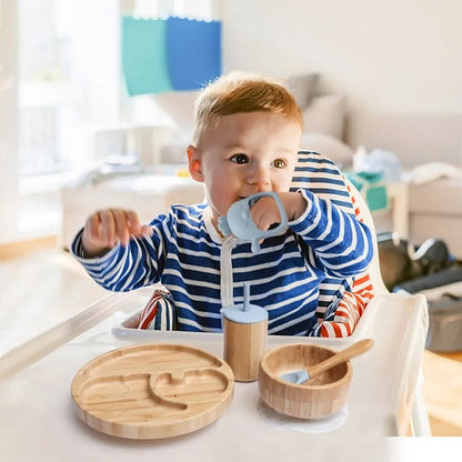 Baby Tableware Set