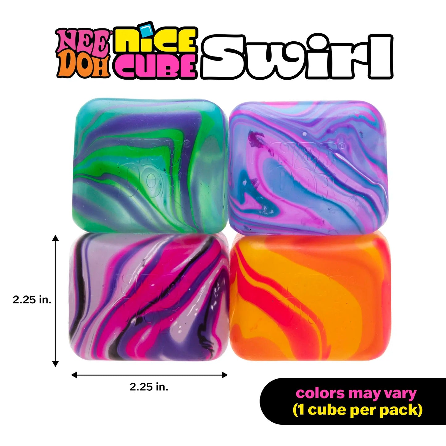 🐣✨Easter Squishy Fun Bundle | 5 Pack NeeDoh Toys for Kids 3+