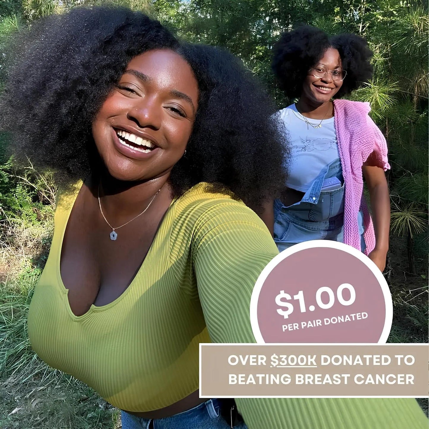 ❤️Go Braless! Boost your bust size by up to 2 cups❤️