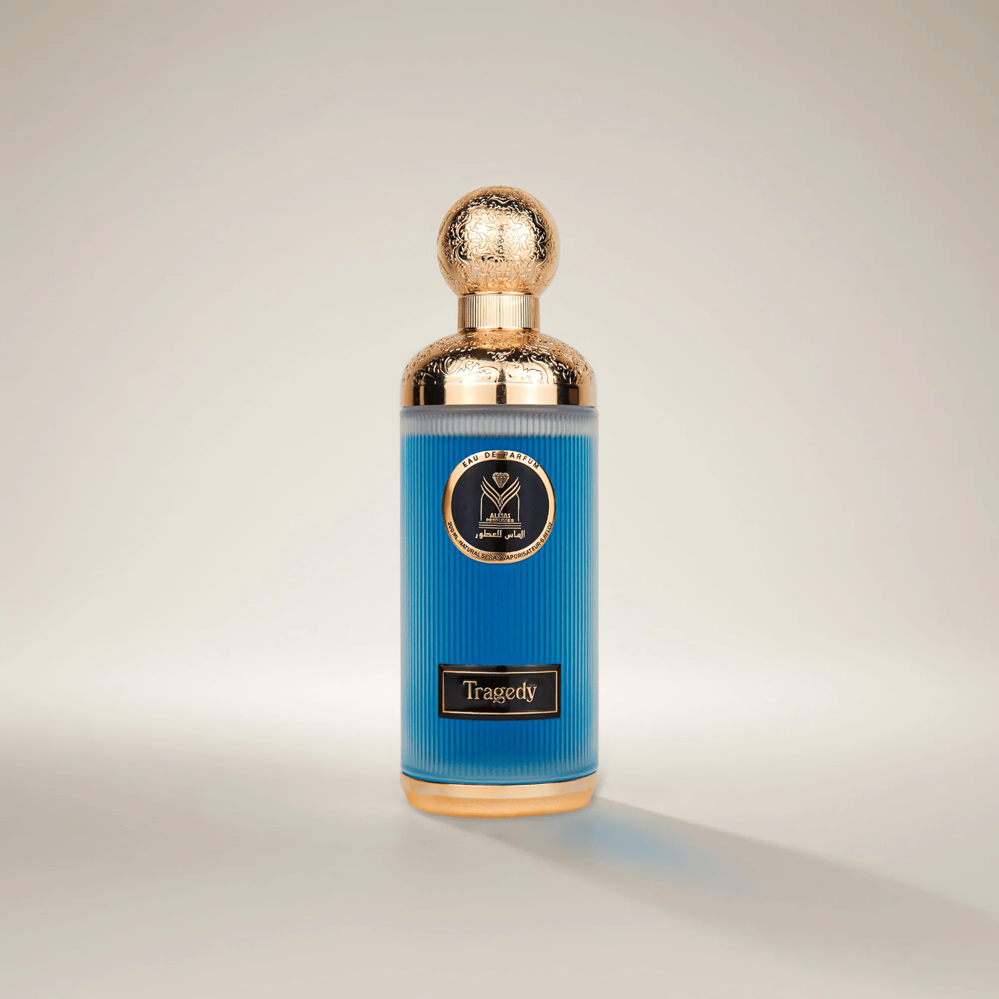 🏆Flash Sale⚡ 50K+ SOLD!🎉Almas Tragedy Eua De Parfum 6.8 Fl Oz For men