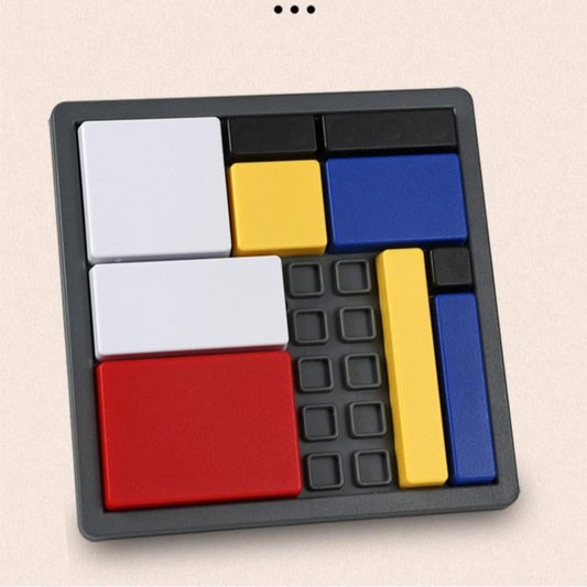 ⏰LAST DAY PROMOTION SAVE 49%🔥Logic Puzzle Brain Teaser Game for Kids & Adults