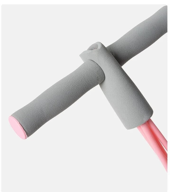💥21 Fitness Resistance Bands-4 Tube Pedal Ankle Puller