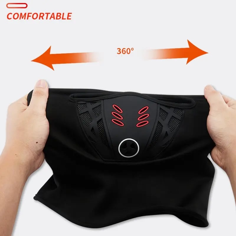 🔥Hot Sale 49% OFF🔥Winter Rider Warm Anti-Haze Balaclava Full Face Mask