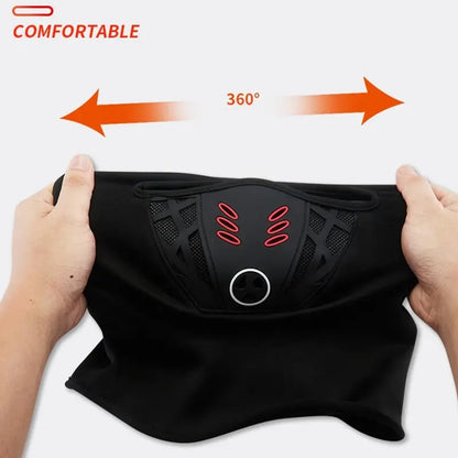 🔥Hot Sale 49% OFF🔥Winter Rider Warm Anti-Haze Balaclava Full Face Mask