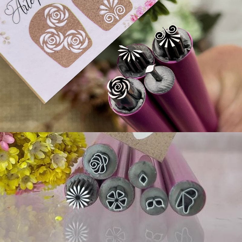 💥Last 4 hours special offer! - Nail Art Stamp Pen