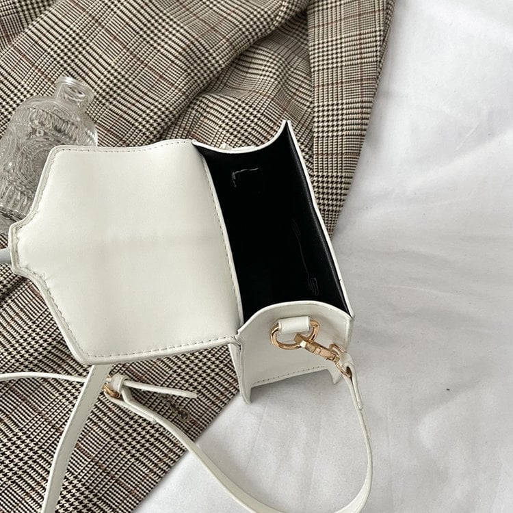 Electric Socket Plug Flap Bags